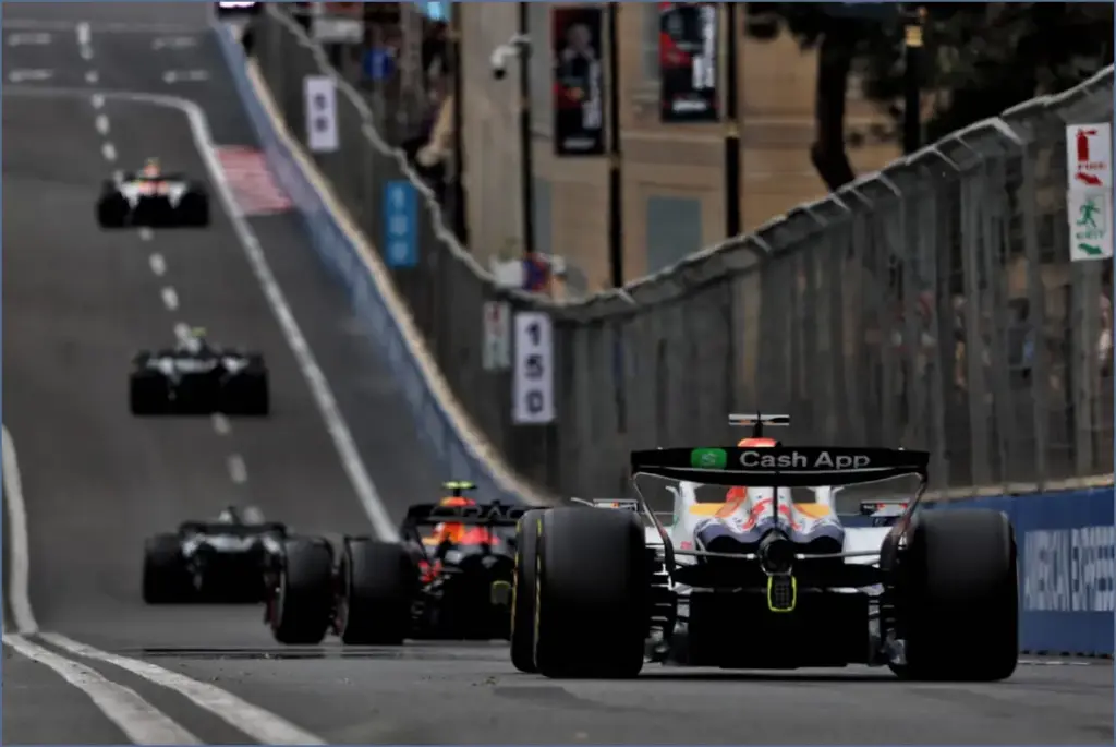 Azerbaijan grand prix 2025 f1 driver rankings unveiled