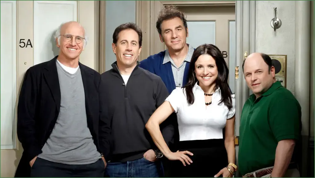 Behind the Scenes of the Seinfeld Reunion: Insights from Curb Your Enthusiasm Behind the scenes of the seinfeld reunion: insights from curb