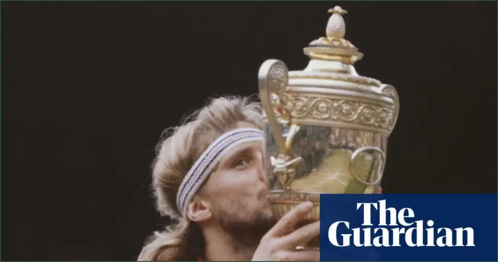 Björn borg's journey through turmoil and triumph after tennis