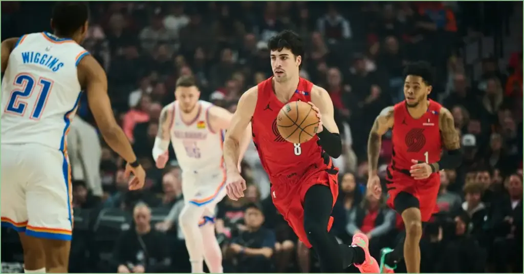Blazers' position in the western conference: a current overview