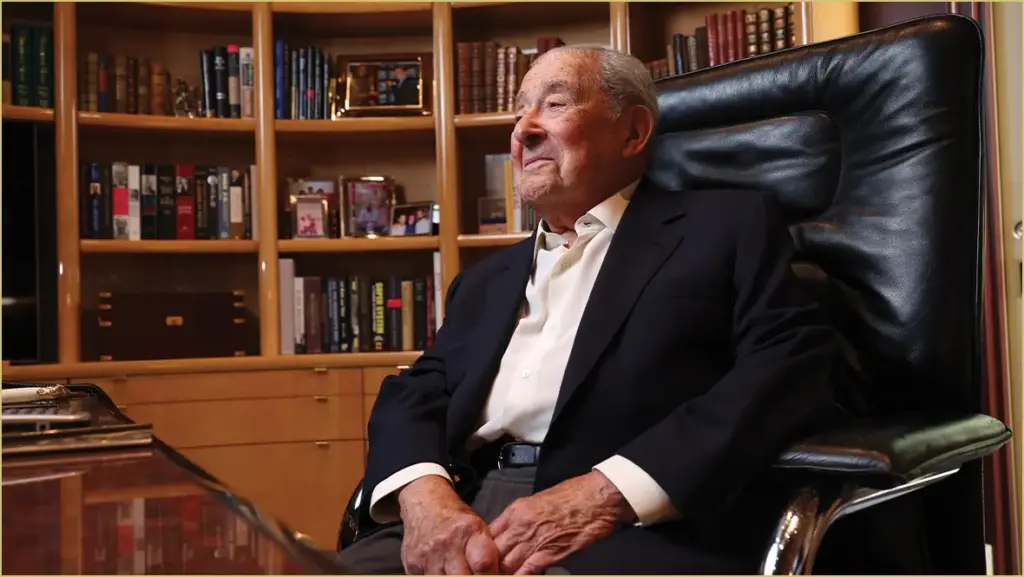 Bob Arum Discusses the Future of Boxing and Sports in Las Vegas Bob arum discusses the future of boxing and sports in