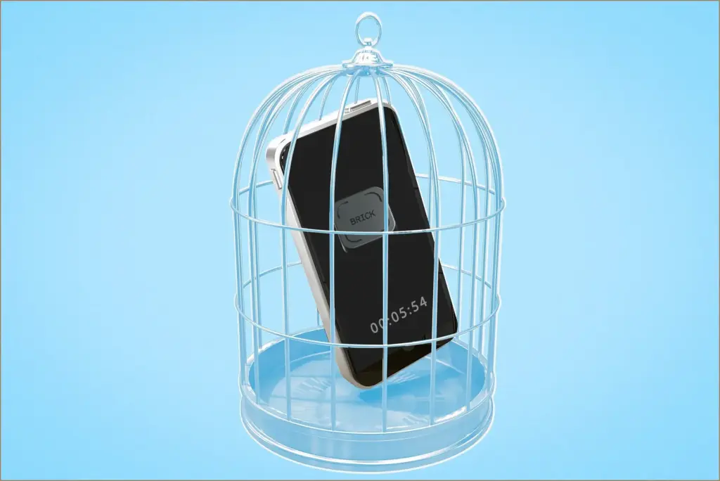 Breaking free: how the brick app transformed my phone habits