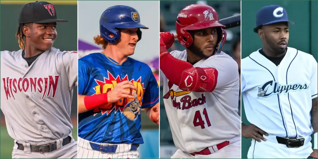 Brewers Prospects: Key Callups and Impact Stars to Watch Brewers prospects: key callups and impact stars to watch