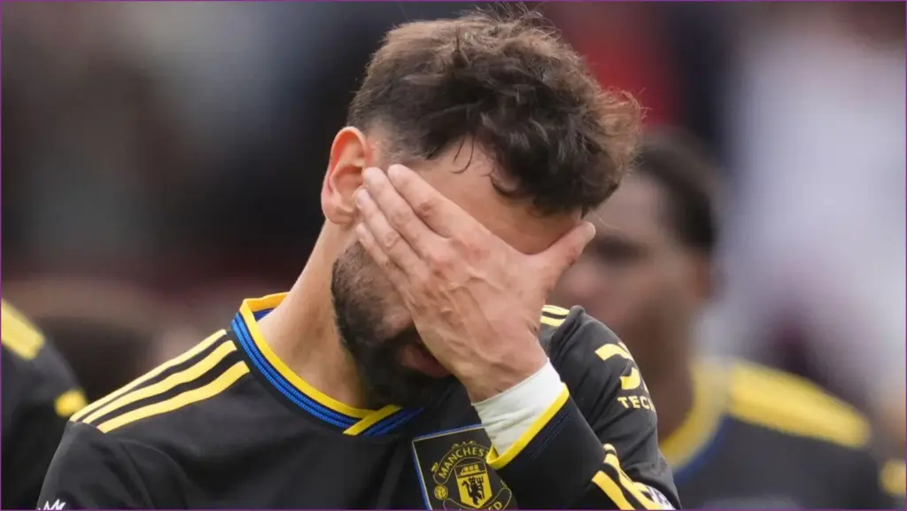 Bruno Fernandes Struggles with VAR and the Quest for Accuracy Bruno fernandes struggles with var and the quest for accuracy