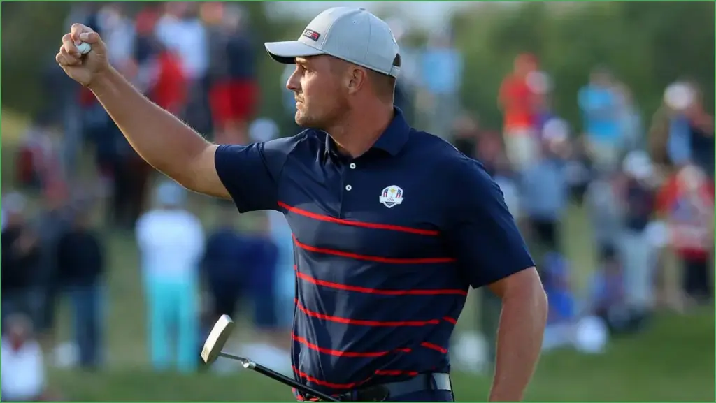 Bryson DeChambeau: The Game-Changer for Team USA in 2025 Ryder Cup Bryson dechambeau: the game changer for team usa in 2025 ryder