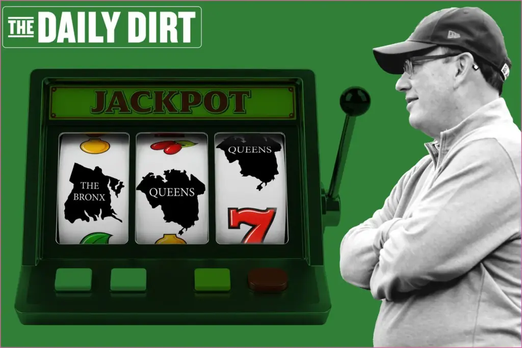 Cac votes on steve cohen's casino proposal