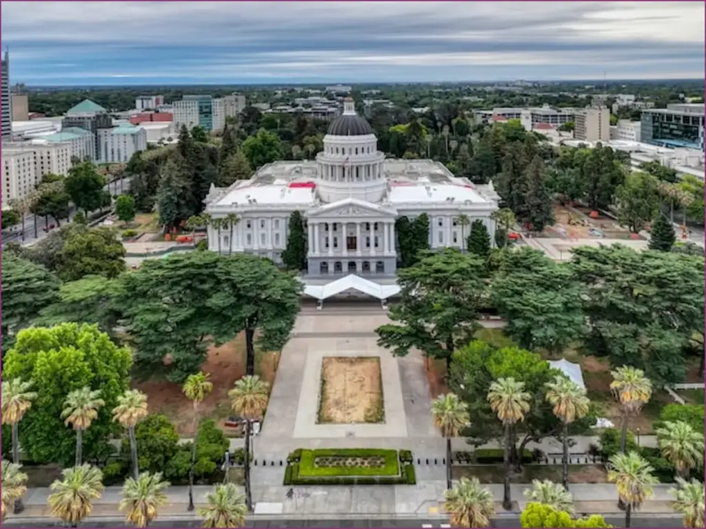California casino ban bill moves closer to senate vote