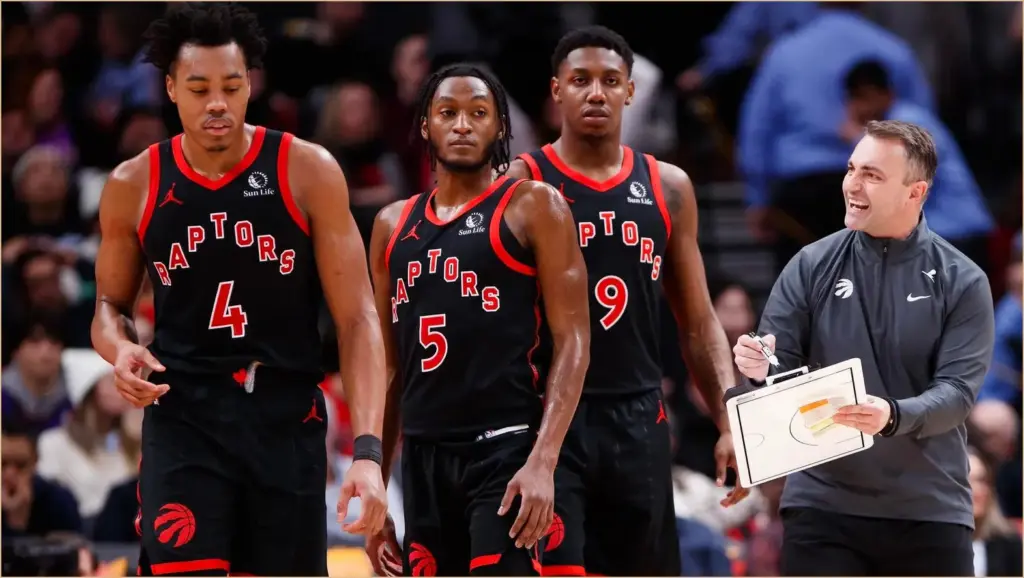 Can the toronto raptors become eastern conference contenders?