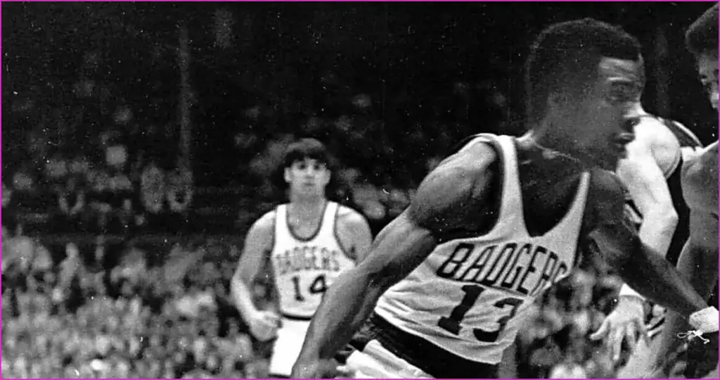 Celebrating the Impact of Clarence Sherrod on Wisconsin Men’s Basketball Celebrating the impact of clarence sherrod on wisconsin men's basketball