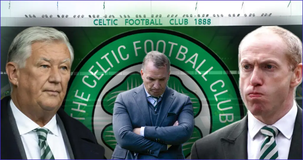 Celtic ignites controversy amid blazing tensions