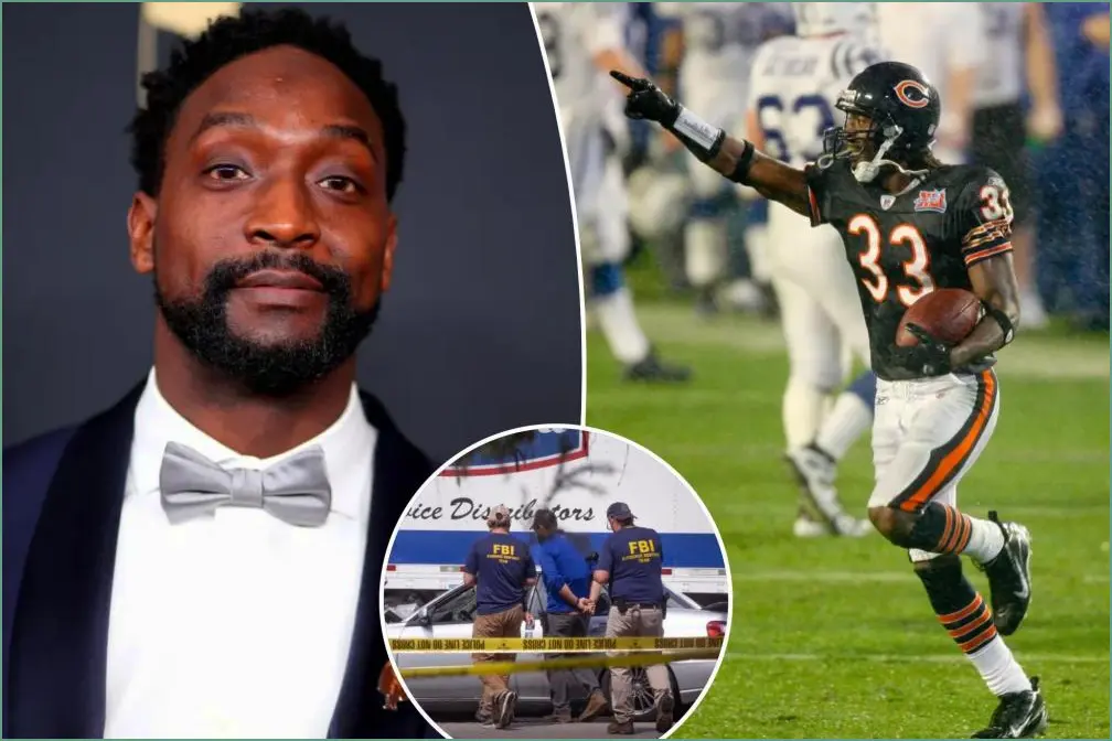 Charles Tillman Leaves FBI Role After Seven Years Due to Immigration Responsibilities Charles tillman leaves fbi role after seven years due to