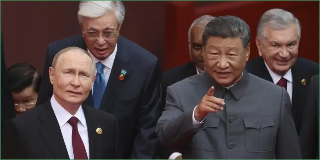 China's censorship exposed: the controversial xi and putin video removed