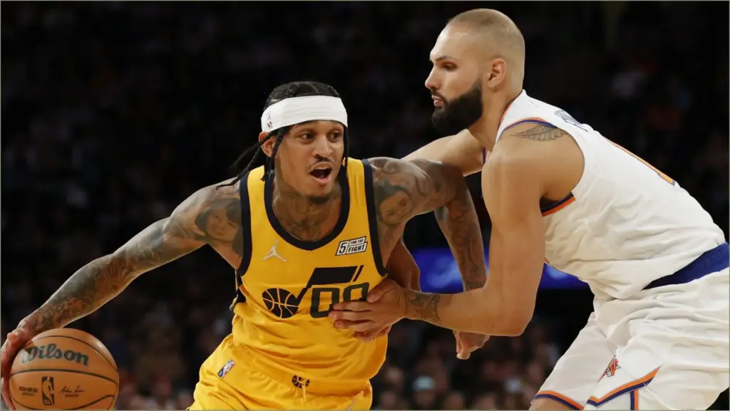 Clarkson’s quick wimbledon call secures knicks deal
