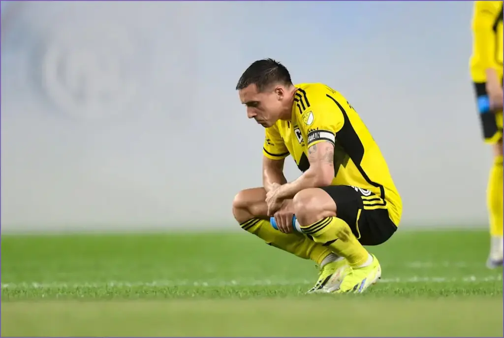 Columbus crew struggles to secure leads in defeat against new