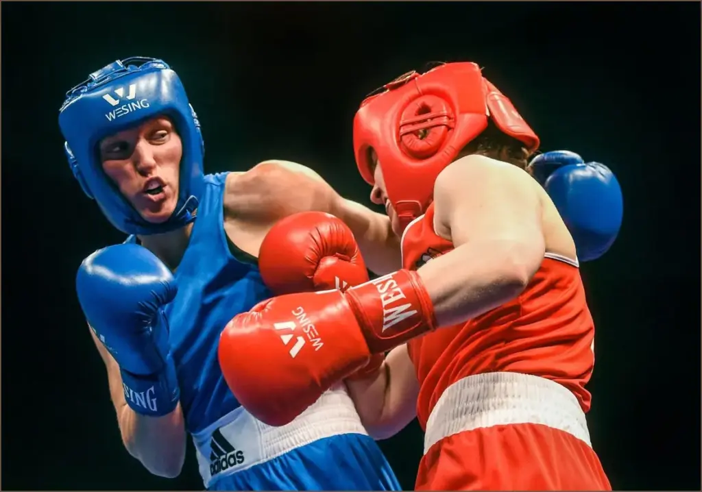 Conquer your fear: insights from a pro boxer