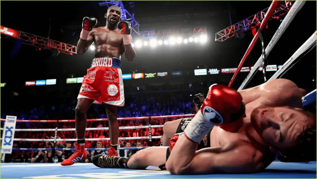 Crawford's victory reignites goat debate in boxing