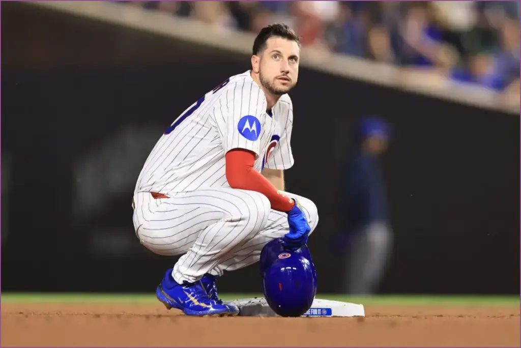 Cubs playoff talks and kyle tucker update
