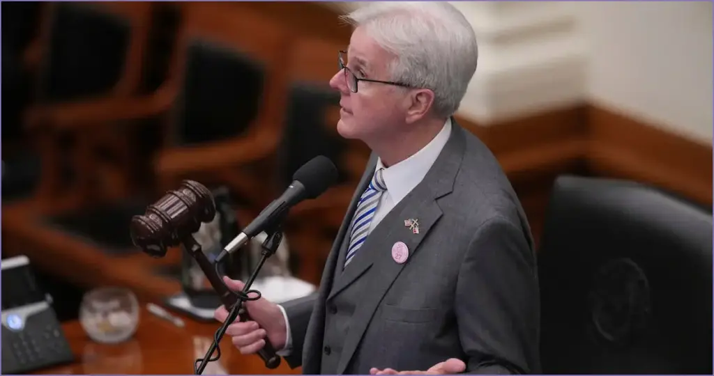 Dan patrick's reelection strategy raises hurdles for texas gambling expansion