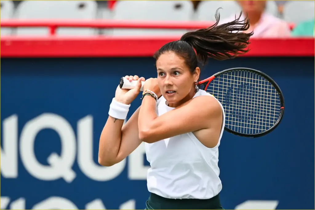Daria kasatkina vs katerina siniakova: wta korea open 2025 round