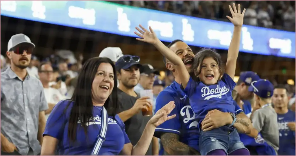 Dodgers Set to Break 4 Million in Attendance for the First Time Dodgers set to break 4 million in attendance for the