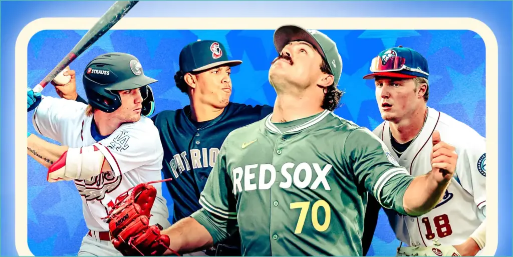 Emerging stars of mlb 2025