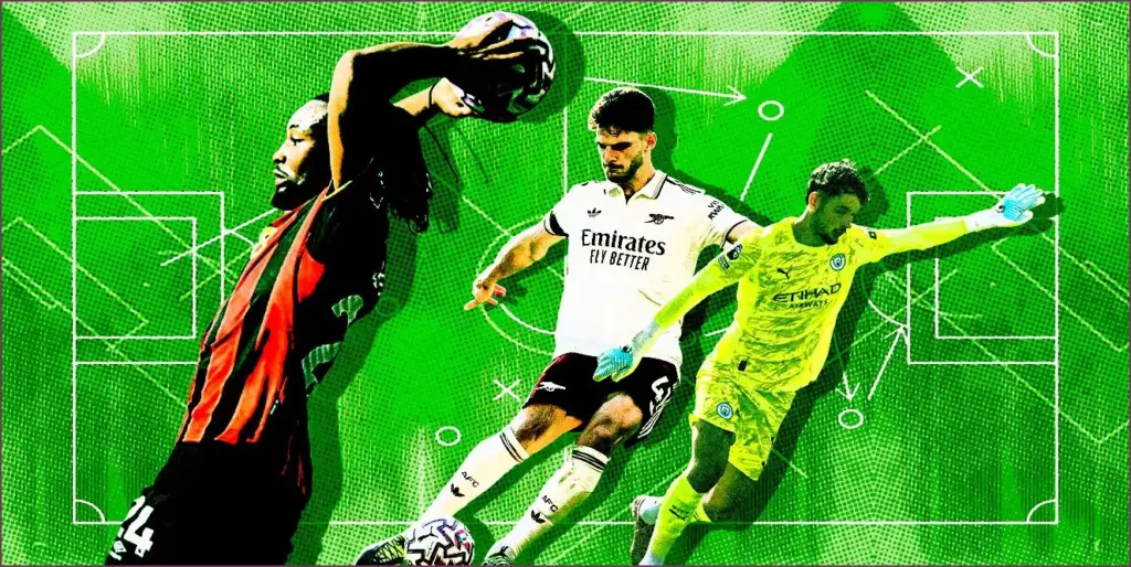 Emerging trends in the premier league: long throws, long balls,