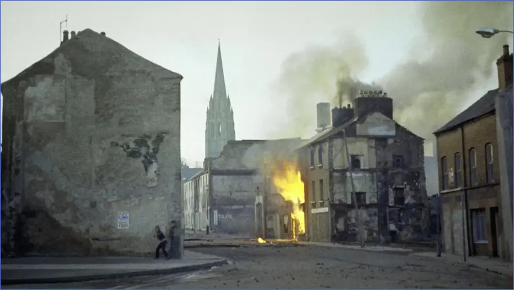Ex british soldier faces trial over bloody sunday shootings