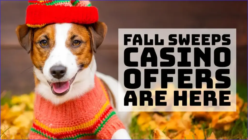 Exciting fall sweepstakes casino bonuses: lonestar, rolla, and spinblitz showdown