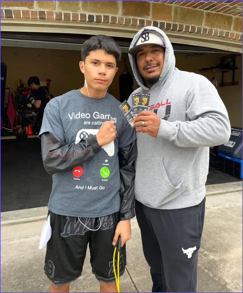 Exciting Family Boxing Event This Saturday in San Benito Exciting family boxing event this saturday in san benito