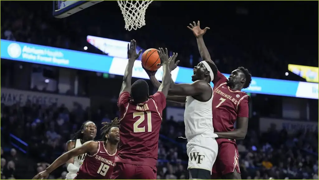 Exciting insights from wake forest basketball's open scrimmage