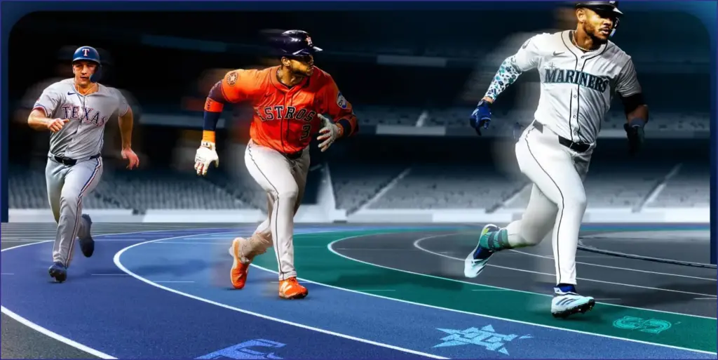 Exciting showdown in the 2025 american league west race