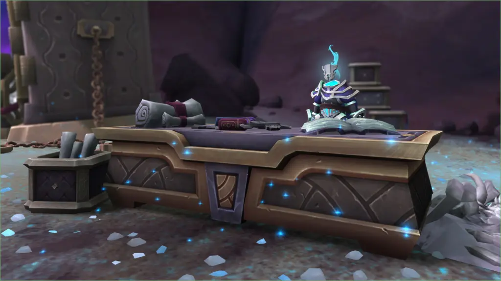 Exciting updates in world of warcraft from blizzard