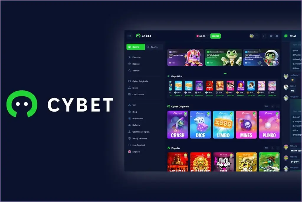 Exploring a new crypto casino offering 100% bonus and 50