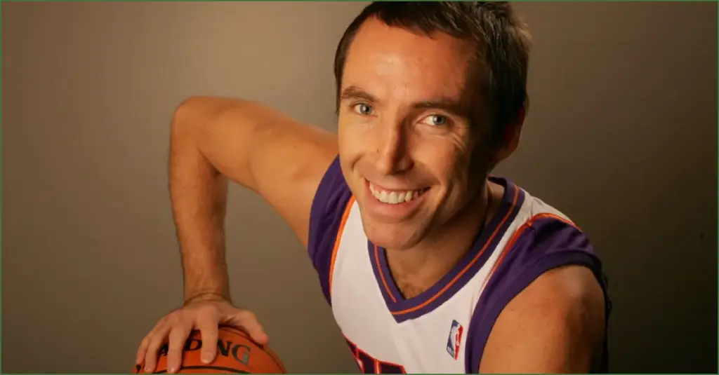 Exploring steve nash's stellar 2006 2007 season