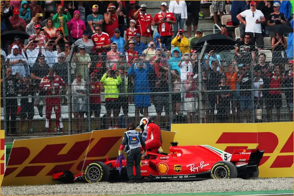 F1 leaders' weekend woes: 12 disastrous moments