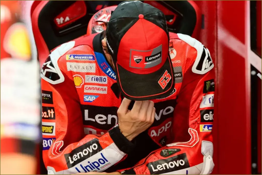 Francesco Bagnaia’s Journey in MotoGP: What’s the Latest? Francesco bagnaia's journey in motogp: what's the latest?
