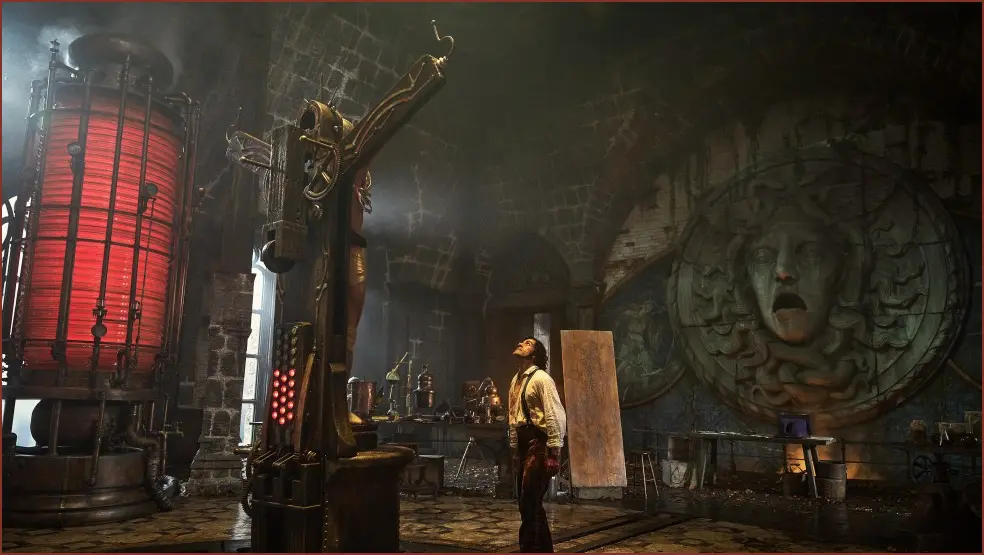 Frankenstein by Guillermo del Toro Gains Oscar Buzz with Industry Backing Frankenstein by guillermo del toro gains oscar buzz with industry