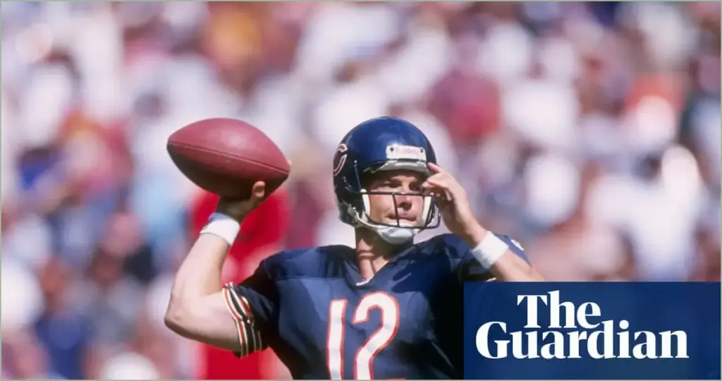 From the field to healing: an ex nfl player's journey through