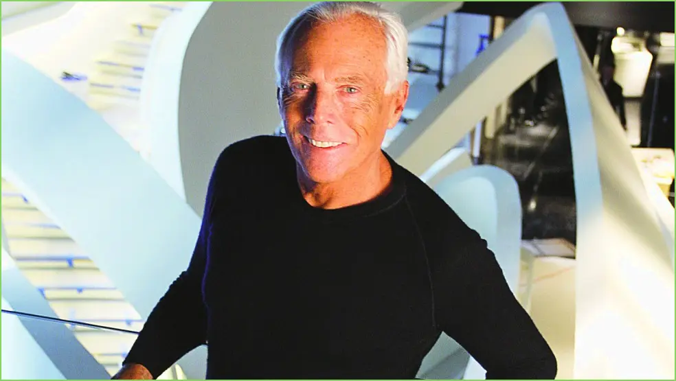 Future Prospects for Giorgio Armani: Potential Buyers Including LVMH, L’Oreal, and EssilorLuxottica Future prospects for giorgio armani: potential buyers including lvmh, l'oreal,