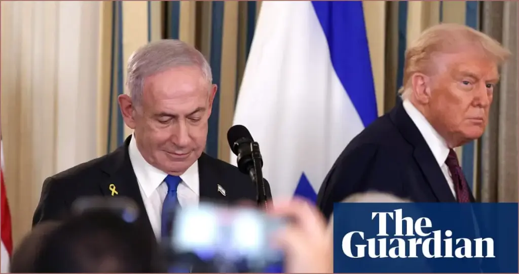 Gaza peace proposal: a stark choice for hamas