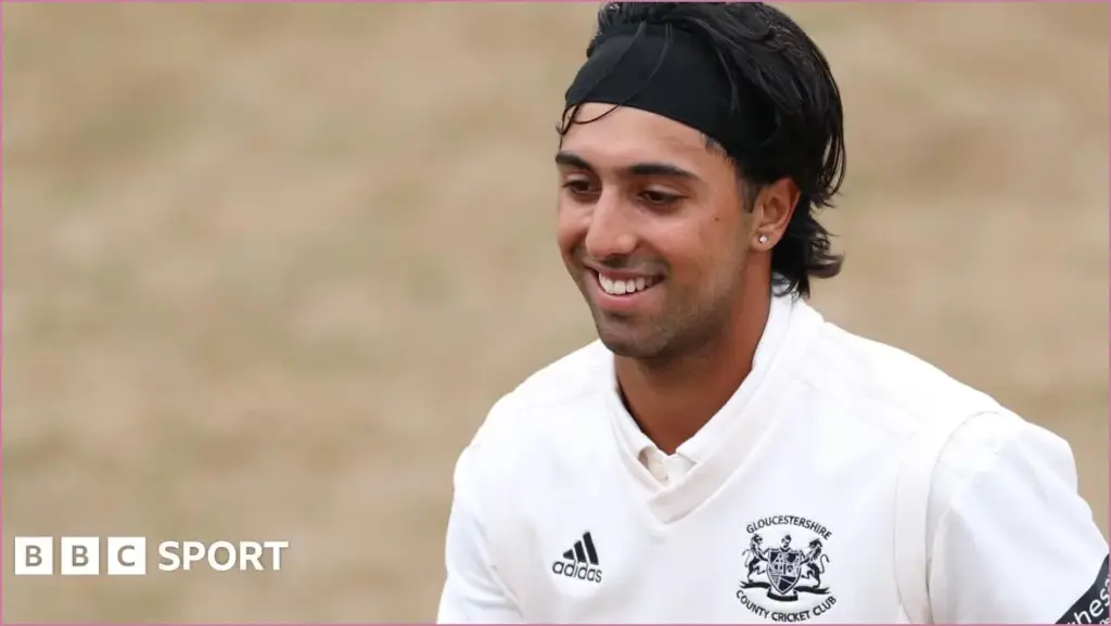 Gloucestershire triumphs over northants with a seven wicket victory