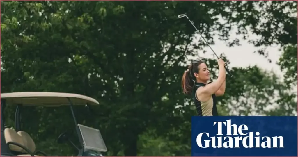 Golf goals: why young people in england are embracing the