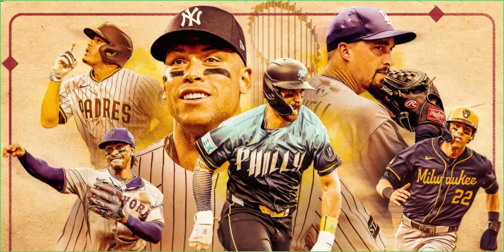 Hall of fame aspirations: mlb players who need a world
