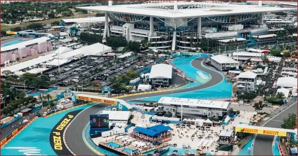 Has miami gardens’ $5m f1 deal benefited residents after four