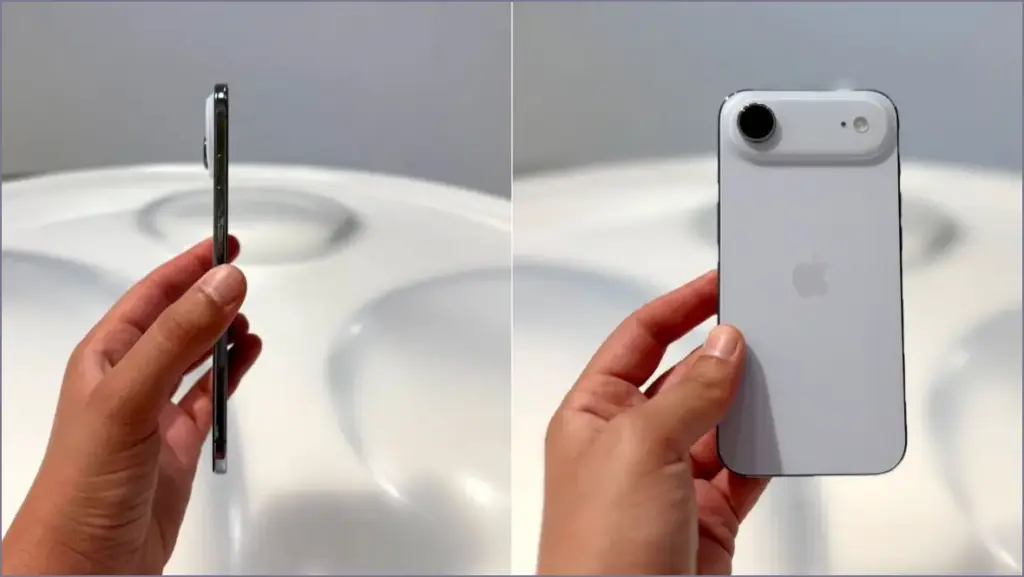 Highlights and lowlights of early iphone air reviews