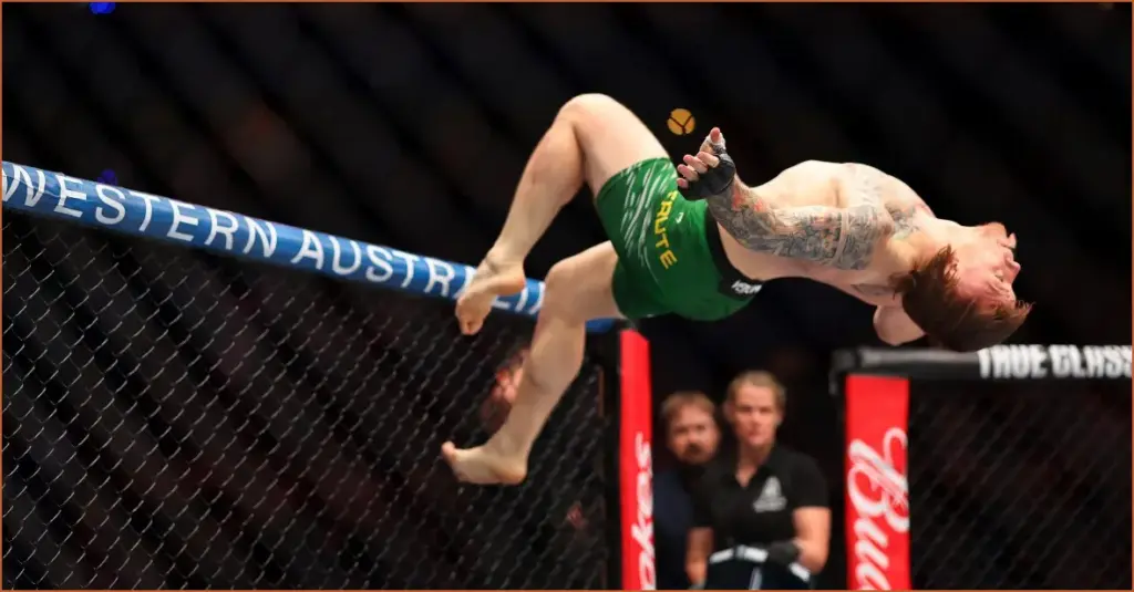 Highlights from ufc perth: reyes vs. ulberg recap