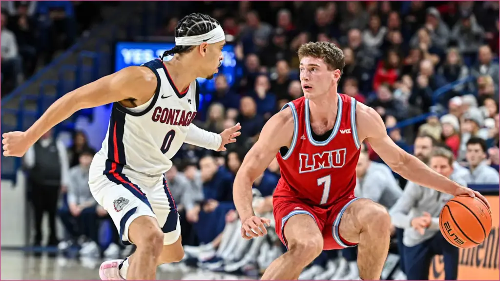 Highlights of Gonzaga’s Final WCC Season: Top 10 Challengers to Watch Highlights of gonzaga's final wcc season: top 10 challengers to