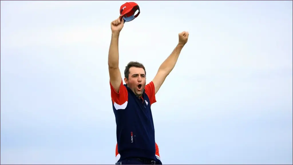 How being the last ryder cup pick fueled scottie scheffler's