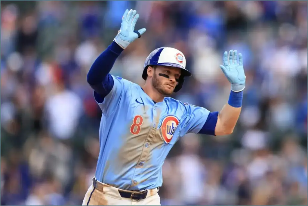 Ian Happ Shares Tips for Surviving the Season with Your Sanity Intact Ian happ shares tips for surviving the season with your