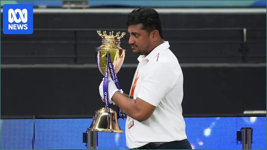 India’s Asia Cup Trophy Controversy After Victory Against Pakistan India's asia cup trophy controversy after victory against pakistan